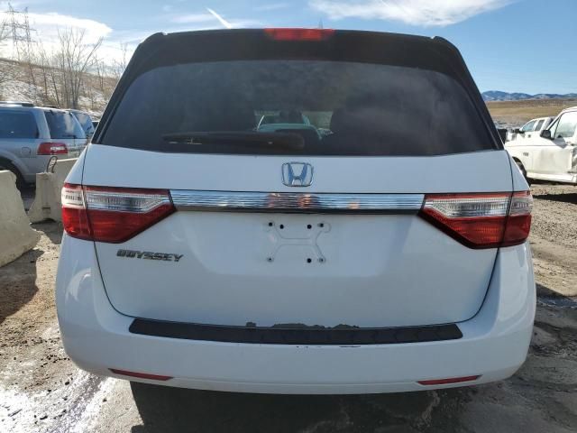 2012 Honda Odyssey EX