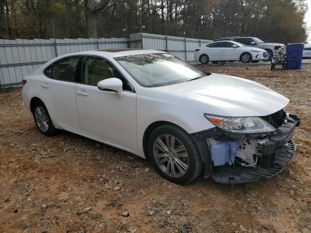 2015 Lexus ES 350