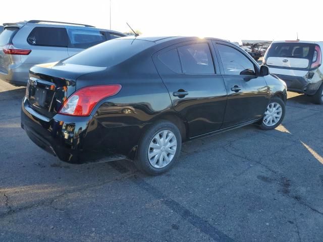 2015 Nissan Versa S