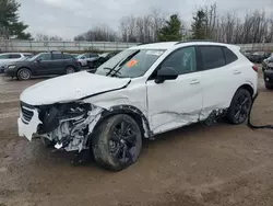 Buick Vehiculos salvage en venta: 2023 Buick Envision Preferred