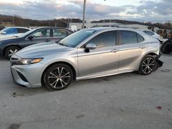 Salvage cars for sale at Lebanon, TN auction: 2020 Toyota Camry SE