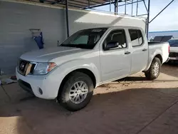 Salvage cars for sale at Phoenix, AZ auction: 2019 Nissan Frontier S