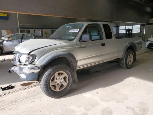 2002 Toyota Tacoma Xtracab