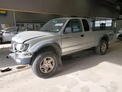 Salvage cars for sale at Sandston, VA auction: 2002 Toyota Tacoma Xtracab