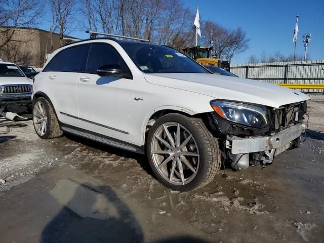 2016 Mercedes-Benz GLC 300 4matic