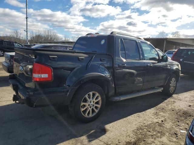 2007 Ford Explorer Sport Trac Limited