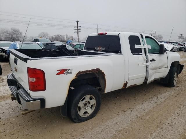 2008 Chevrolet Silverado K1500