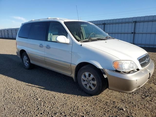 2005 KIA Sedona EX