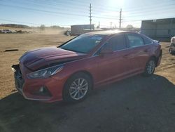 Salvage Cars with No Bids Yet For Sale at auction: 2018 Hyundai Sonata SE