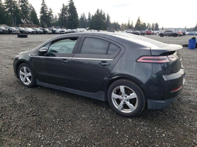 2015 Chevrolet Volt