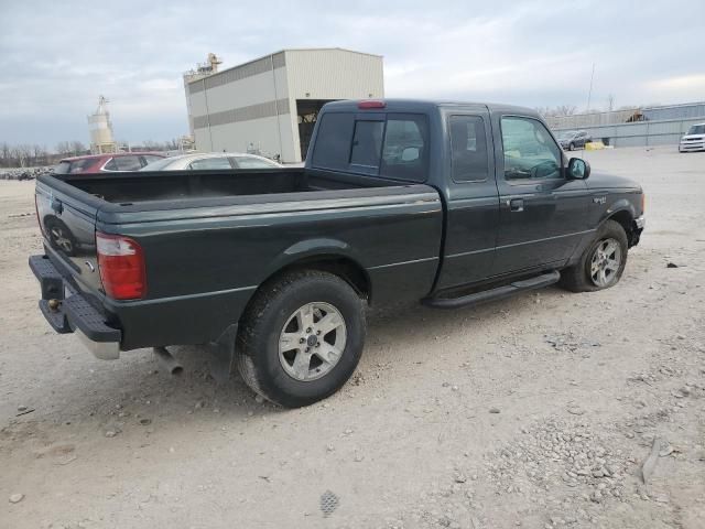 2005 Ford Ranger Super Cab