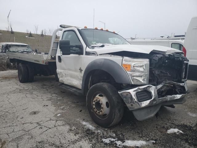 2012 Ford F550 Super Duty