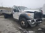 2012 Ford F550 Super Duty