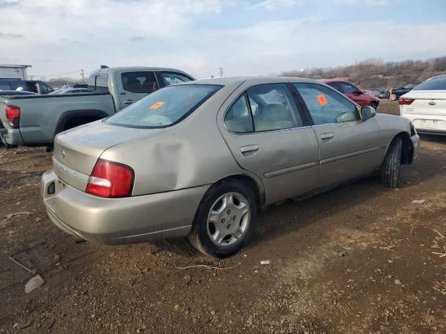 2001 Nissan Altima XE