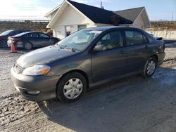 Toyota Vehiculos salvage en venta: 2007 Toyota Corolla CE