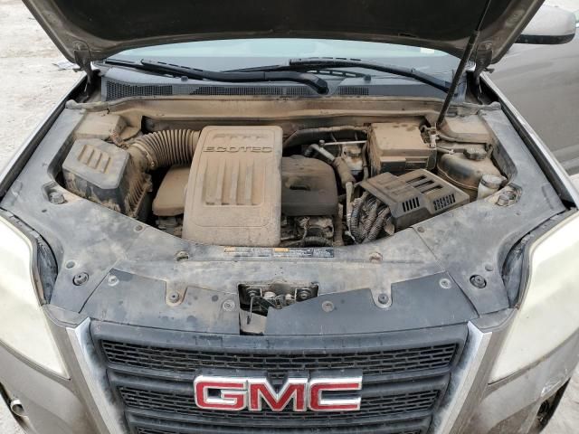 2012 GMC Terrain SLT