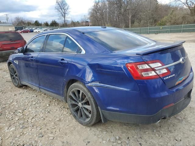 2015 Ford Taurus SEL