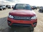 2016 Land Rover Range Rover Sport HSE