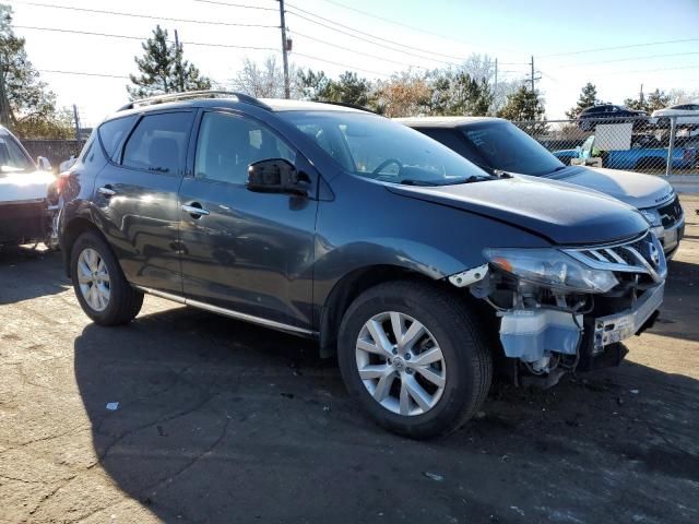 2014 Nissan Murano S