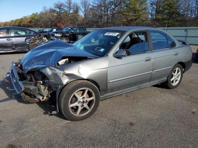 2001 Nissan Sentra SE