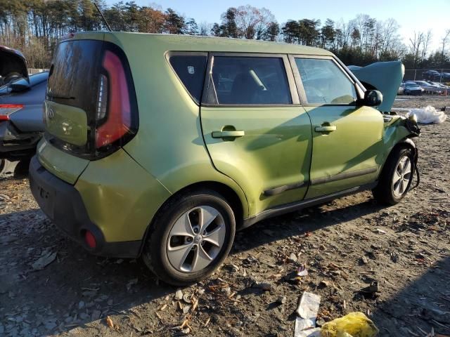 2015 KIA Soul