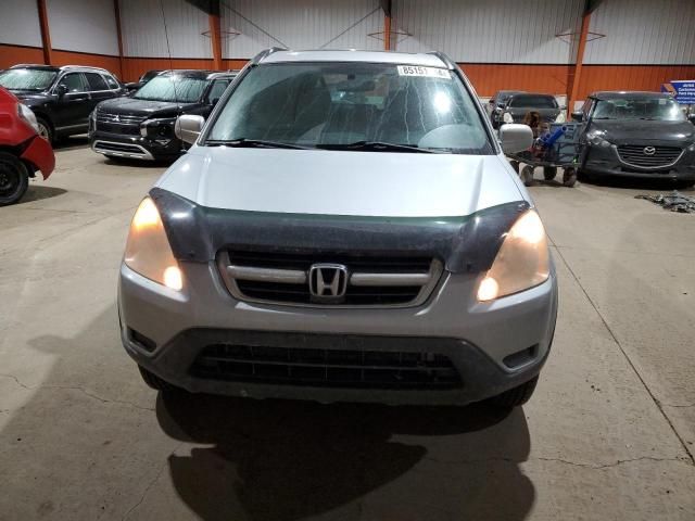 2003 Honda CR-V EX