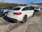 2016 Mercedes-Benz GLE Coupe 63 AMG-S