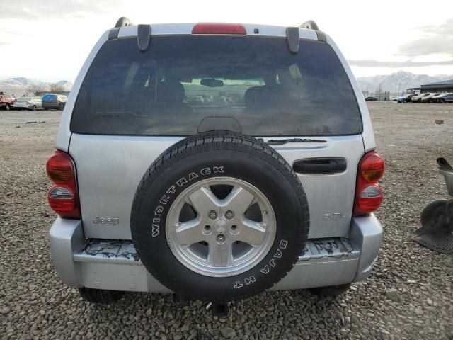 2004 Jeep Liberty Limited