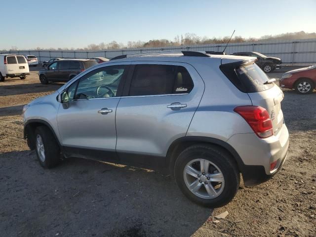 2019 Chevrolet Trax 1LT