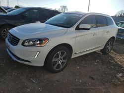 Salvage cars for sale at Franklin, WI auction: 2014 Volvo XC60 T6