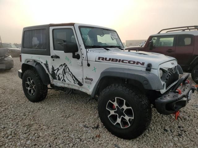 2017 Jeep Wrangler Rubicon