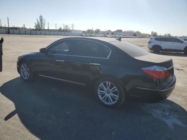 2011 Hyundai Genesis 4.6L