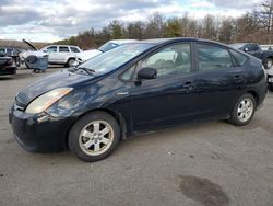 Toyota Prius salvage cars for sale: 2008 Toyota Prius