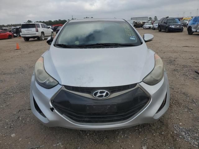 2013 Hyundai Elantra Coupe GS