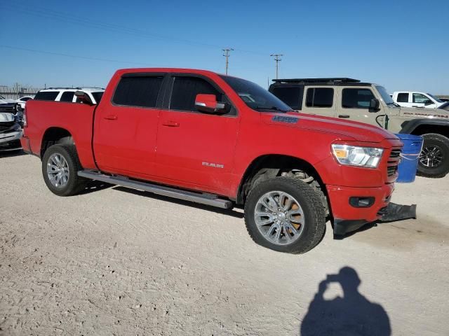 2019 Dodge RAM 1500 BIG HORN/LONE Star