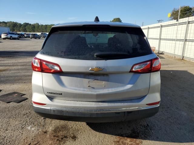 2018 Chevrolet Equinox LS