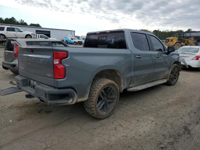 2019 Chevrolet Silverado K1500 RST