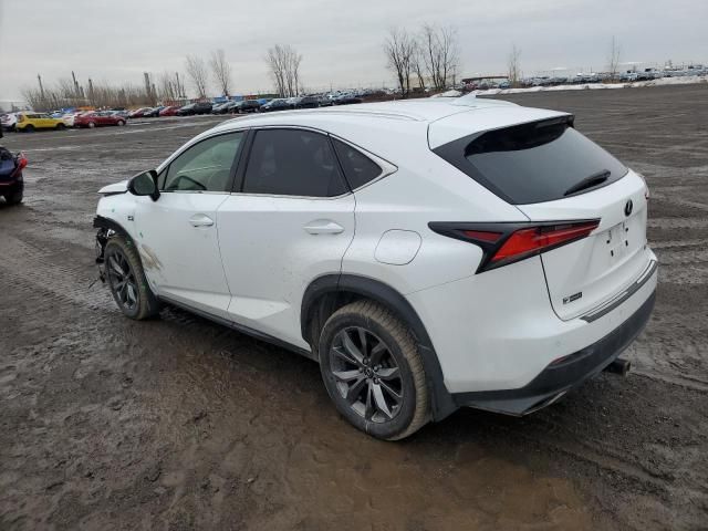 2021 Lexus NX 300 Base