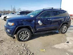 2014 Jeep Grand Cherokee Limited en venta en Lawrenceburg, KY