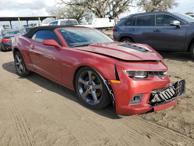 2014 Chevrolet Camaro 2SS