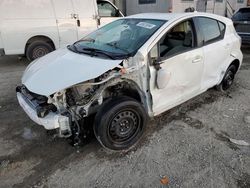 Toyota Prius salvage cars for sale: 2016 Toyota Prius C