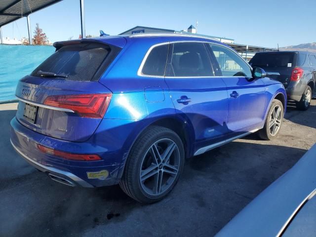 2022 Audi Q5 E Premium 55