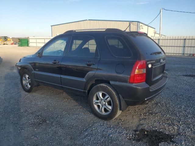 2007 KIA Sportage EX