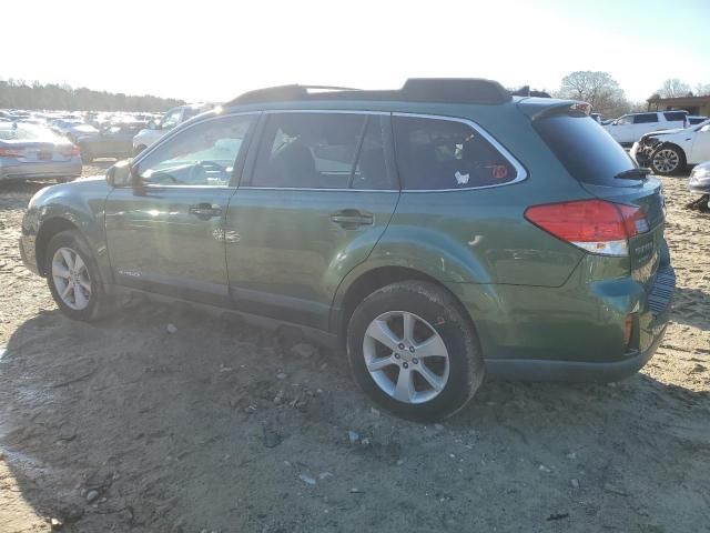 2014 Subaru Outback 2.5I Premium