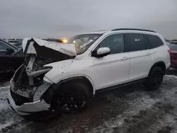 2021 Honda Pilot SE en venta en Elgin, IL