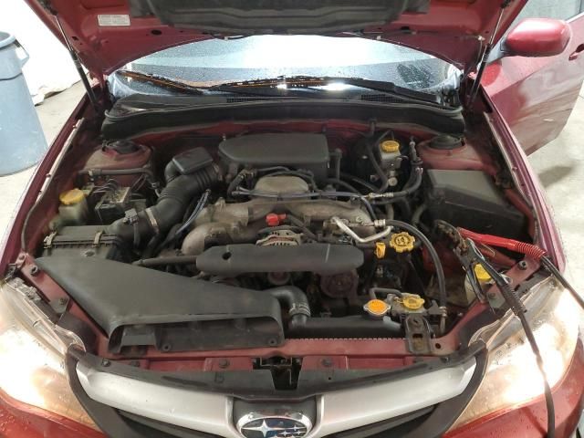 2010 Subaru Impreza 2.5I Premium