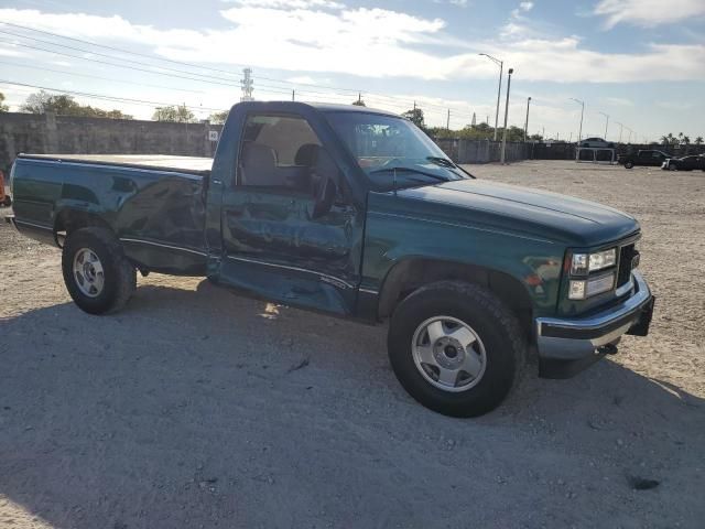 1998 GMC Sierra K1500