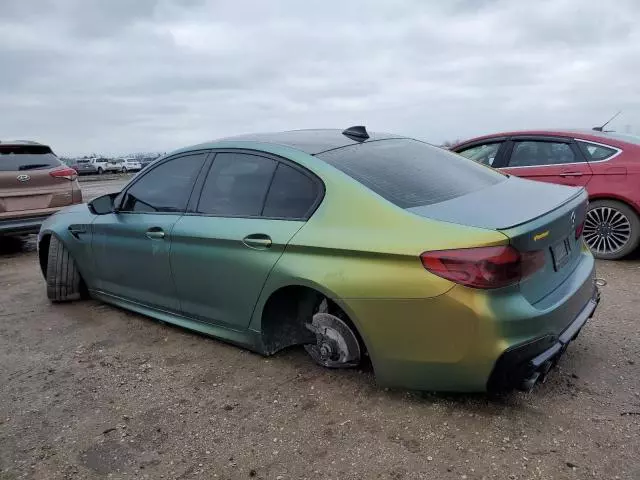 2019 BMW M5