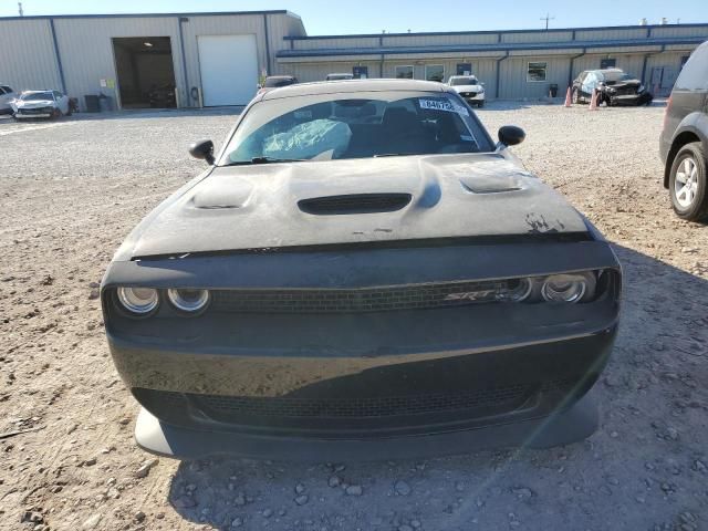 2016 Dodge Challenger SRT Hellcat