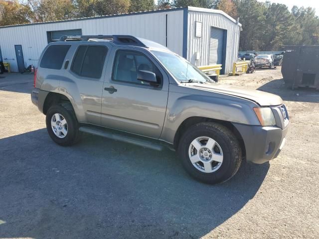 2007 Nissan Xterra OFF Road